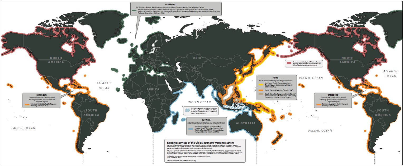 Area of Service 2020