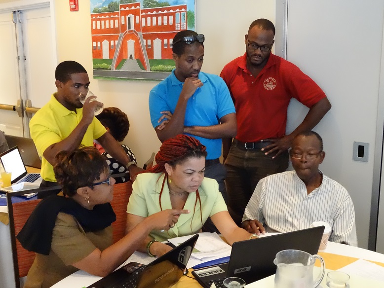 Regional Training Workshops on Pacific Tsunami Warning Center (PTWC) New Enhanced Tsunami Products for ICG/CARIBE EWS, 7-10 December 2015, Barbados
