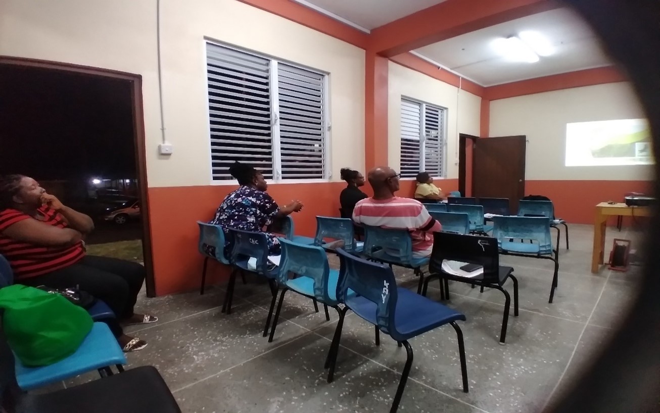 Grenada TR consultations 02