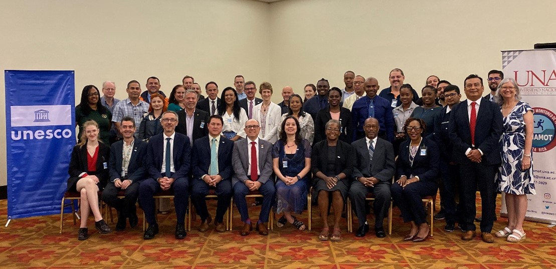 ICG CARIBE EWS photo1