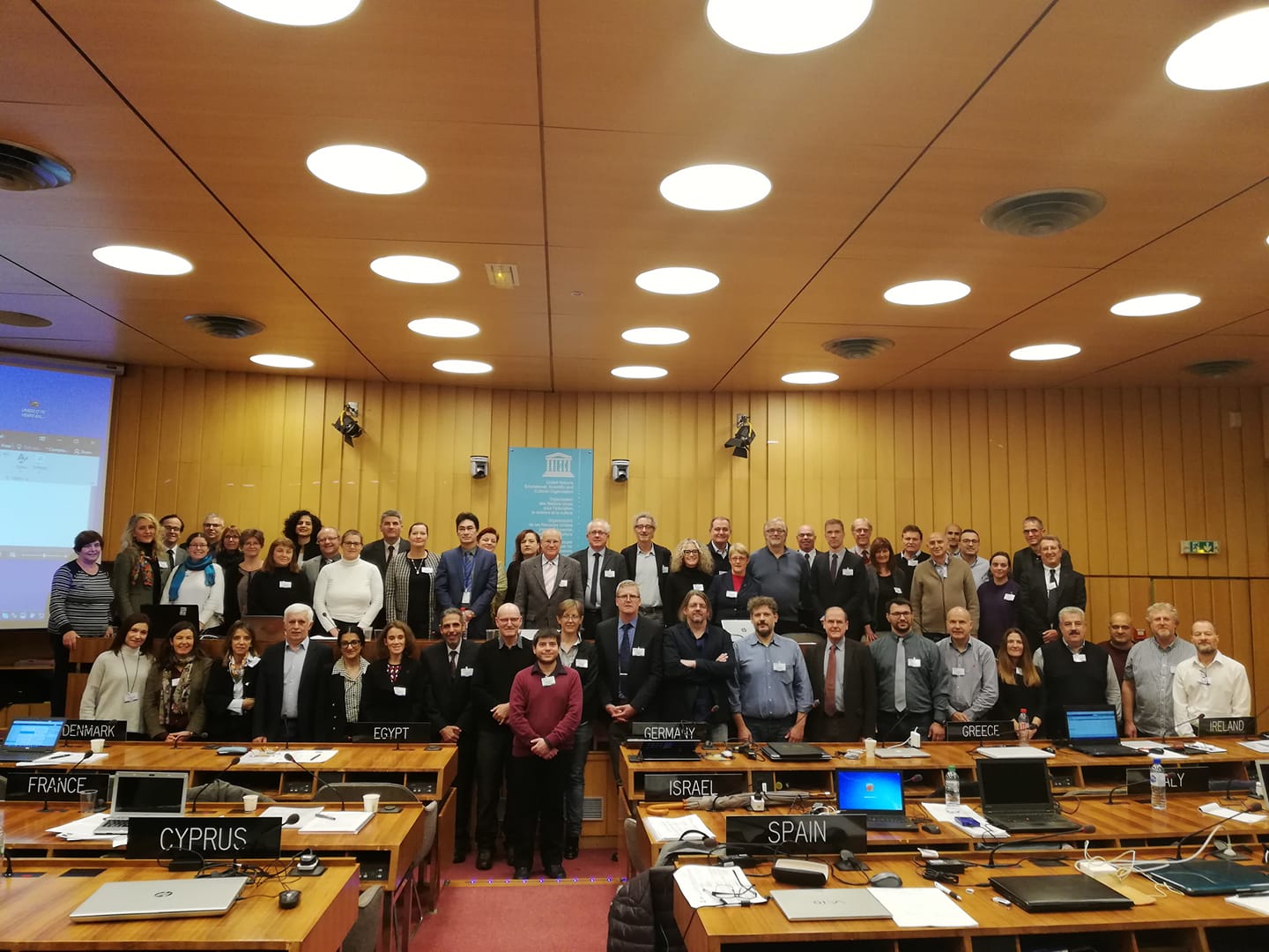 ICGNEAMTWS 15 session 2018