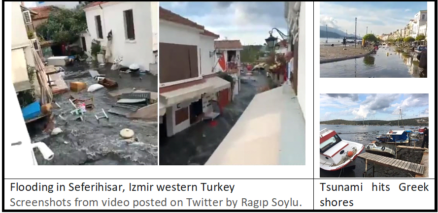 SamosIzmir tsunami