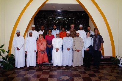 Makran Project Meeting