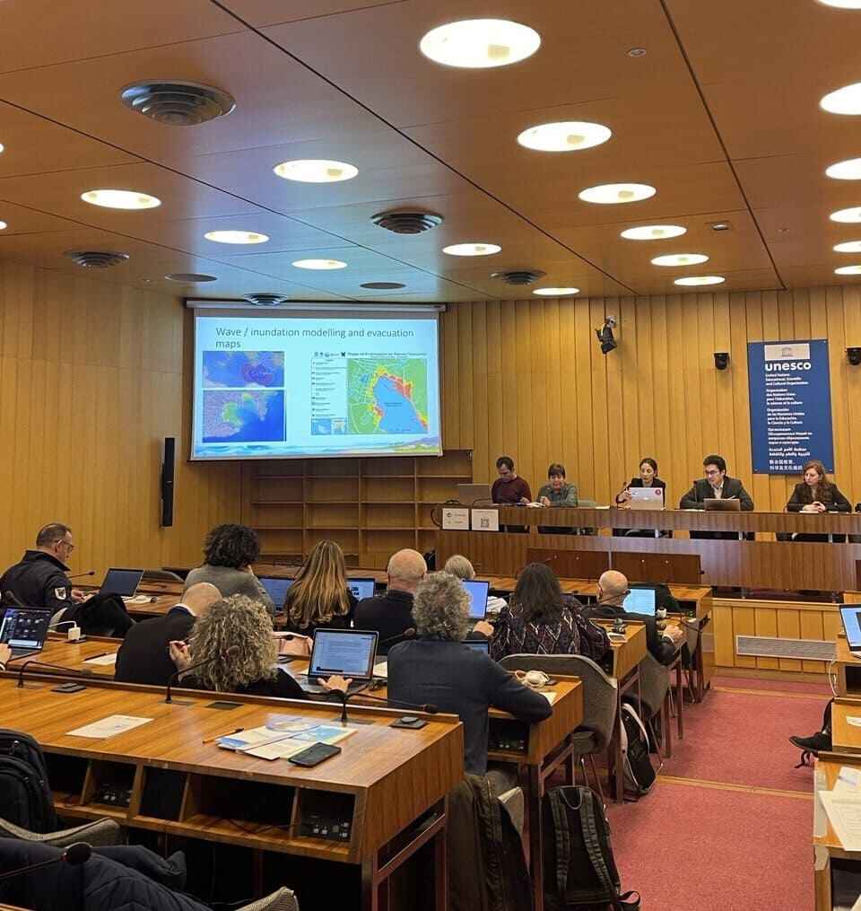 Ms. Pauline Galea presenting min