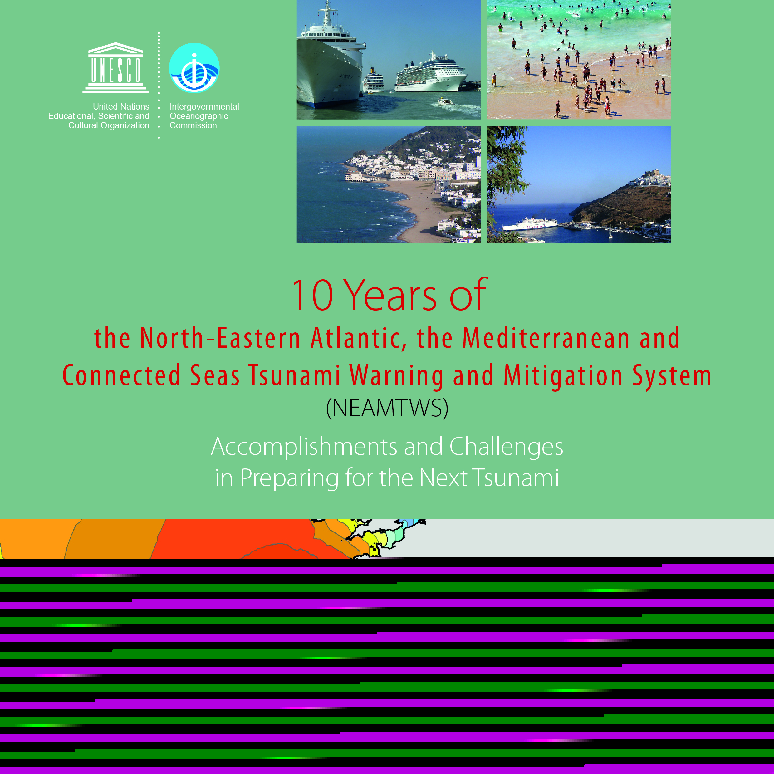 Optimized 10 Year NEAMTWS