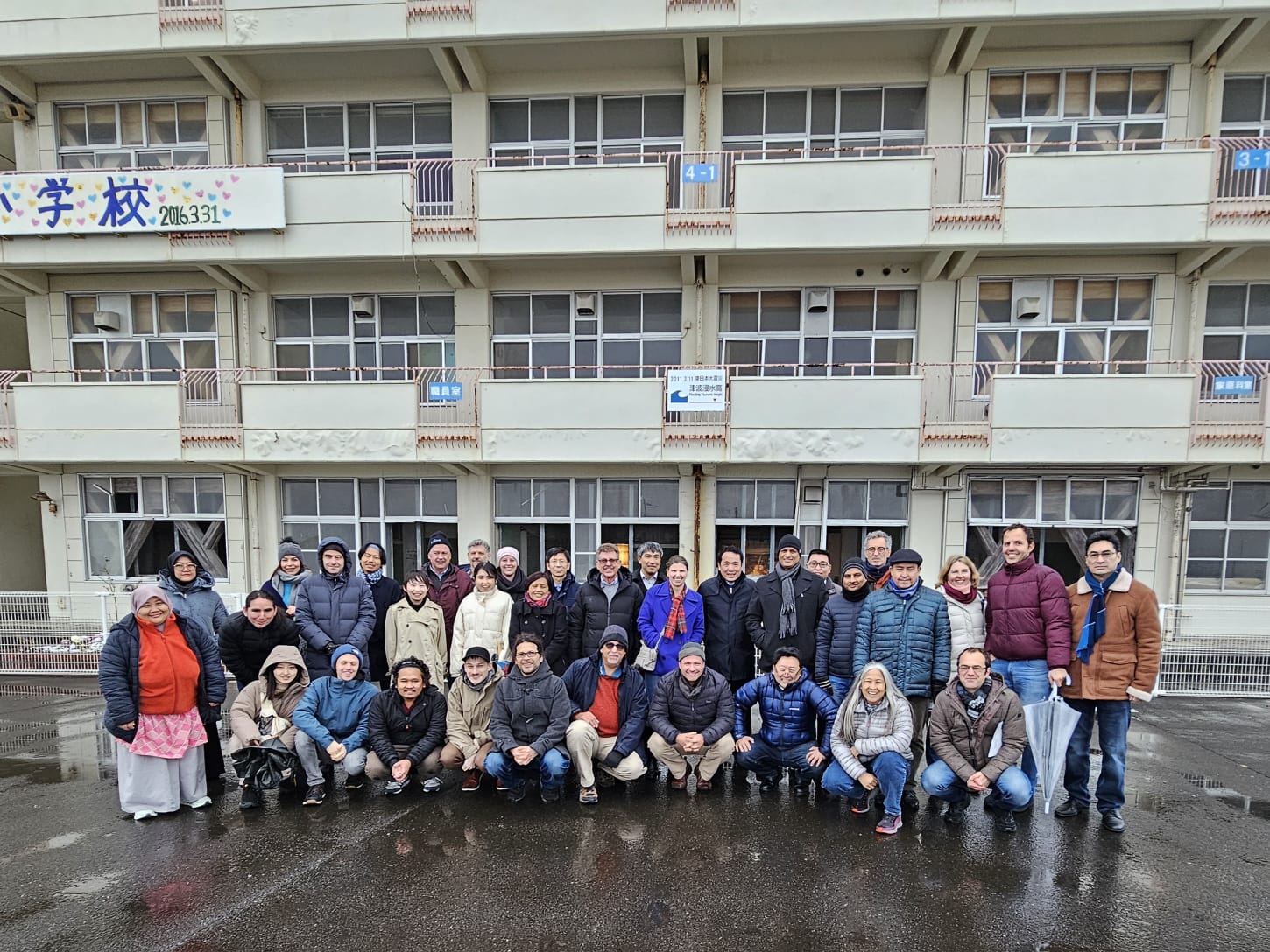 Sendai Japan February 2024