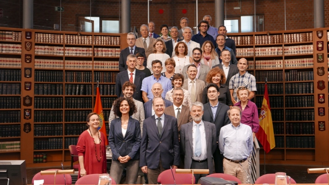 Spain tsunami Information meeting