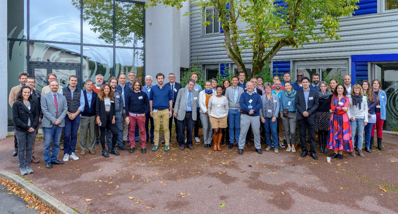 celebrating 10 years TEWS operations