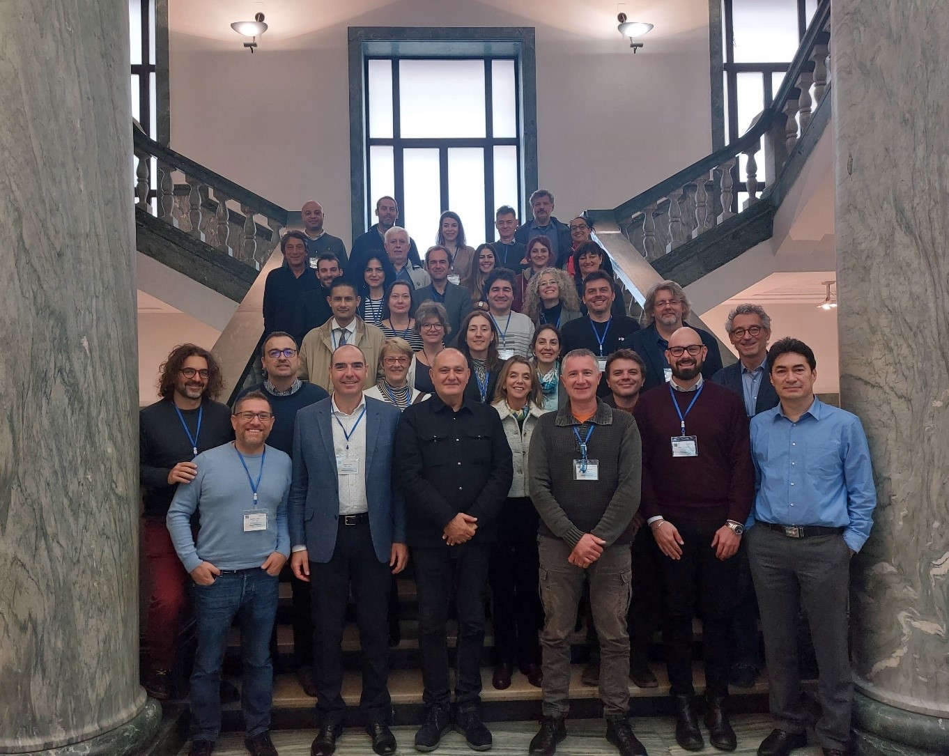 expert meeting naples