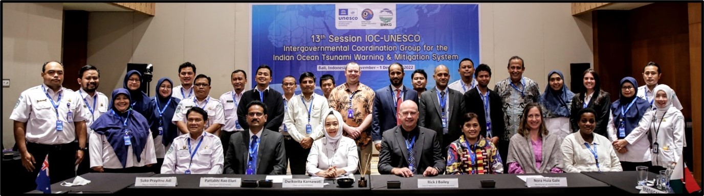 ICG IOTWMS XIII Participants Photo