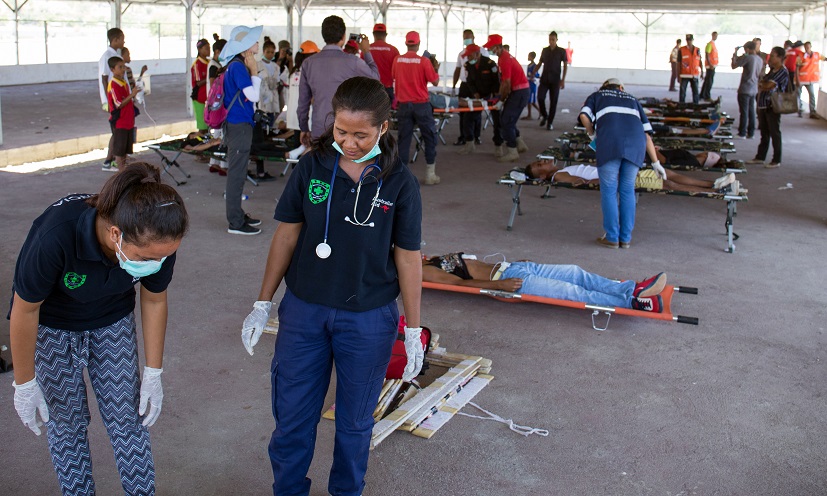 IOWave16 Timor Leste