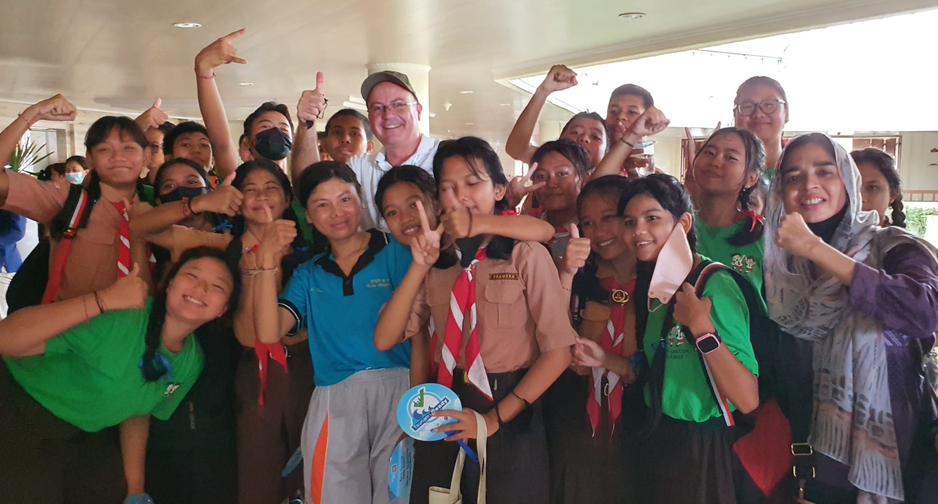 School Evacuation Nov22