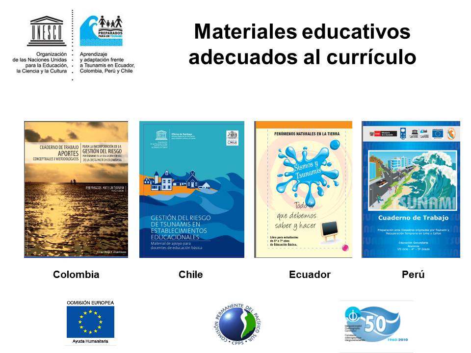 Modulos_DIPECHO_VI_UNESCO