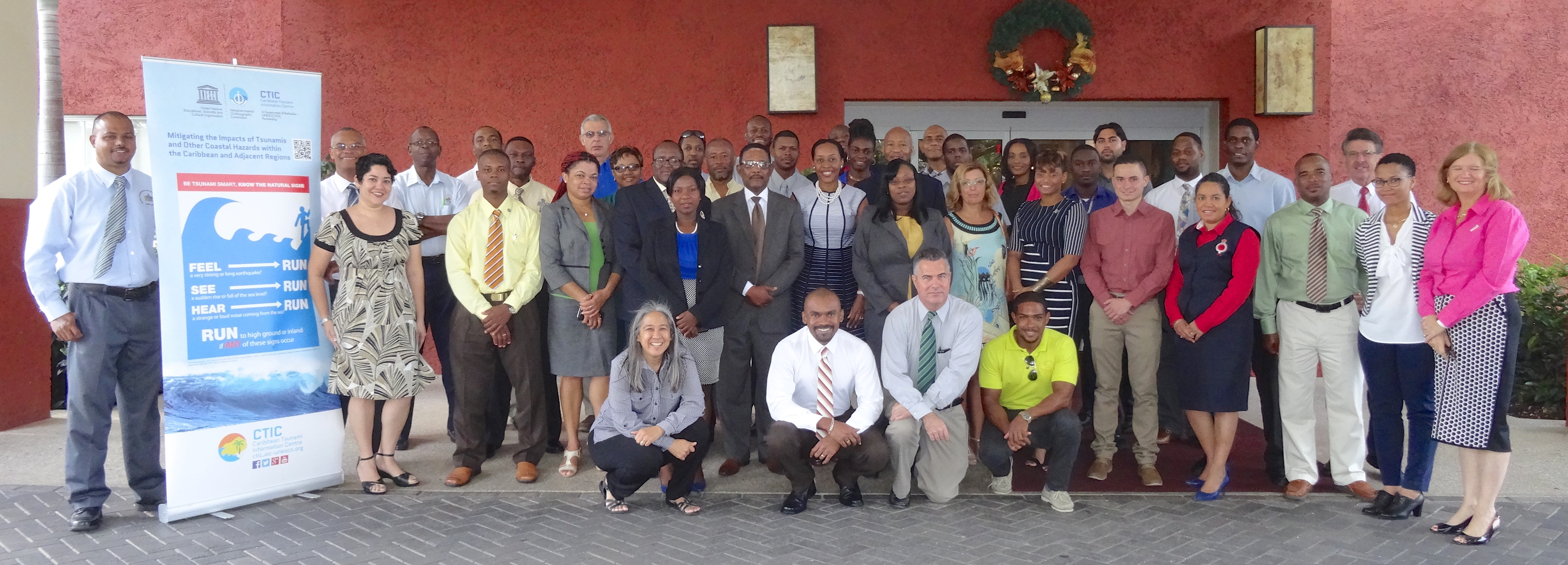 7–10 December 2015 Courtyard by Marriot, Bridgetown, Barbados