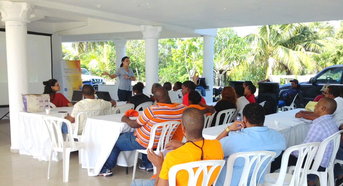 PRM San Gregorio de Nigua  TAT 3