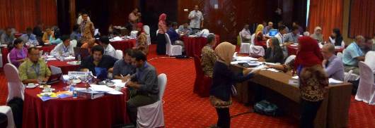 SOP Workshop Jakarta