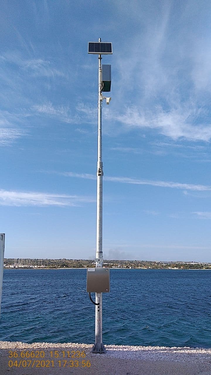 tide gauge